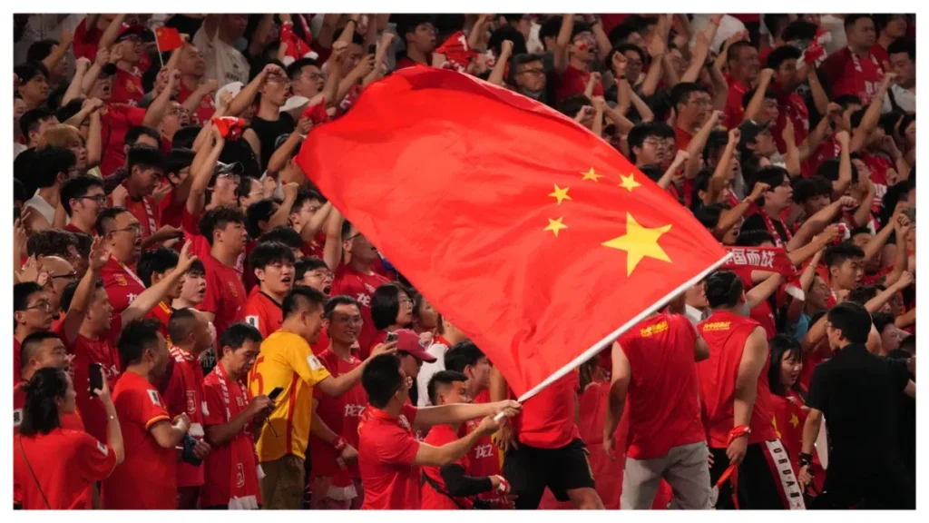 Chinese Football Association Bans 38 Players and 5 Officials for Life Over Match-Fixing