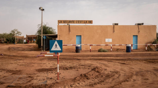 Chinese-Owned Gold Mines in Niger Temporarily Shut Down After Animal Deaths