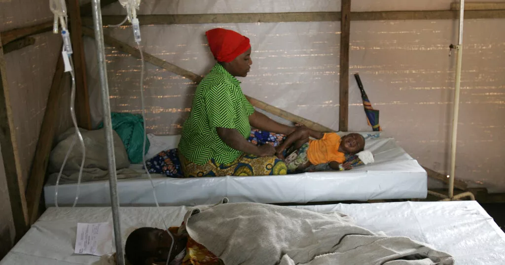 Cholera Cases Surge Amidst Kenyan Floods