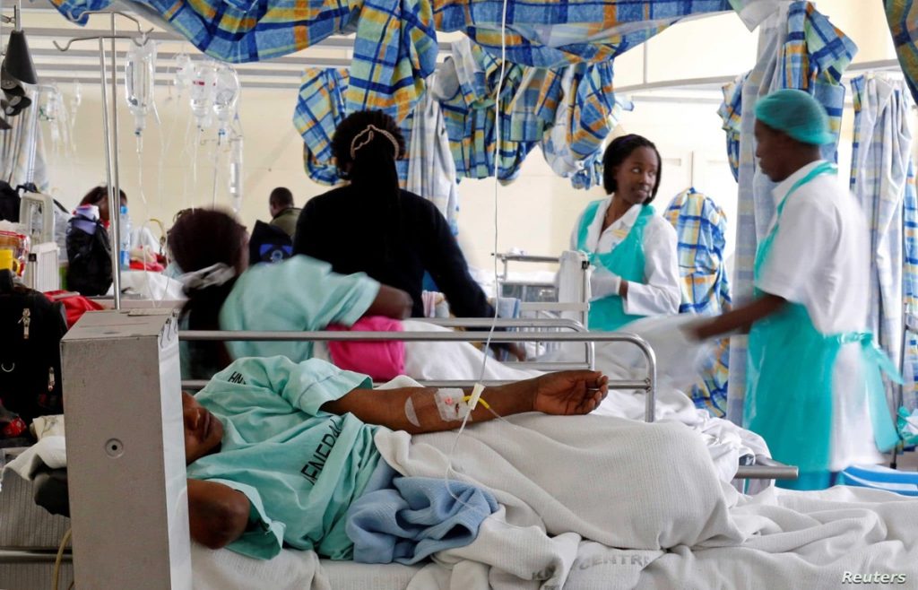 Cholera Outbreak: Four Dead, 36 Hospitalised in Adamawa