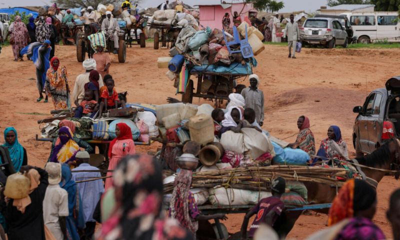 Clashes in Southern Sudan Town Displace Thousands— UN