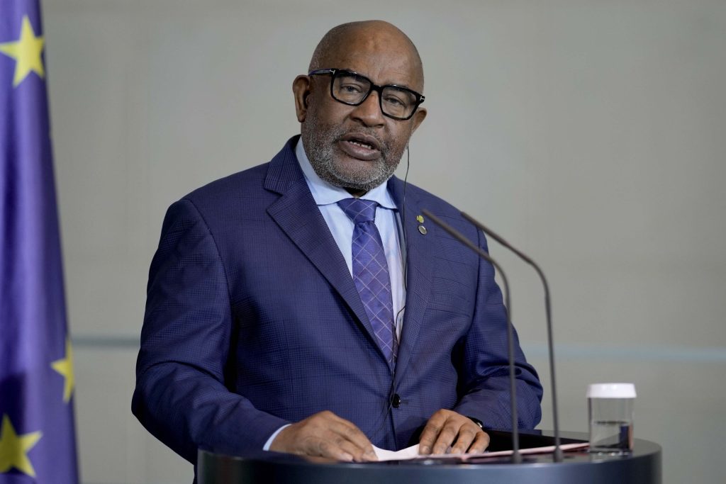 Comoros President Azali Assoumani Injured in Knife Attack, Sources Say