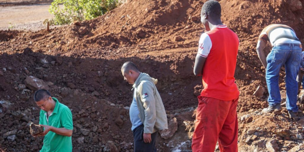 Congo Frees Chinese Nationals Detained for Illegal Mining