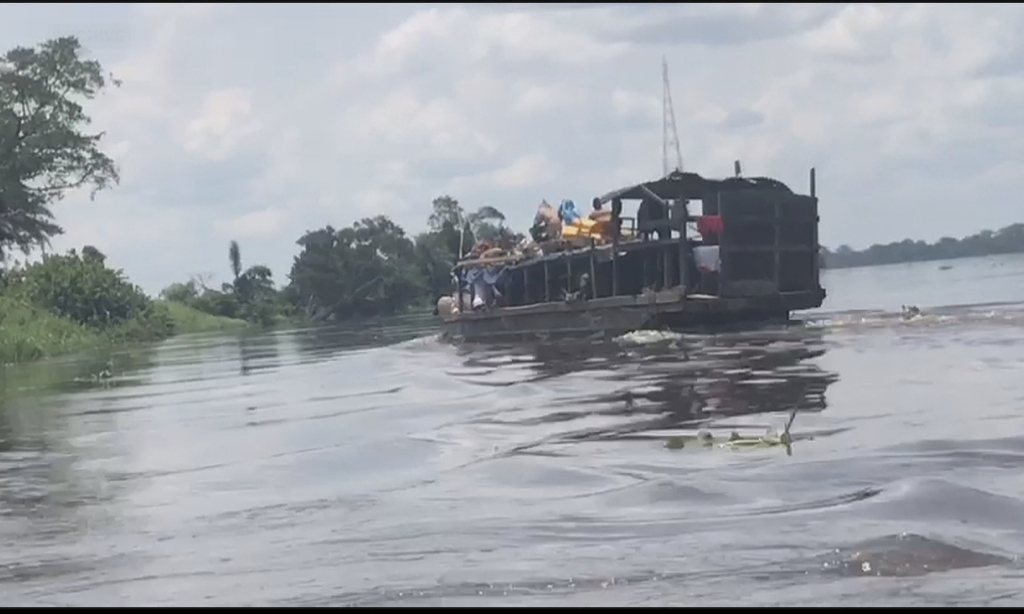 Congo River Boat Tragedy Claims at Least 22 Lives