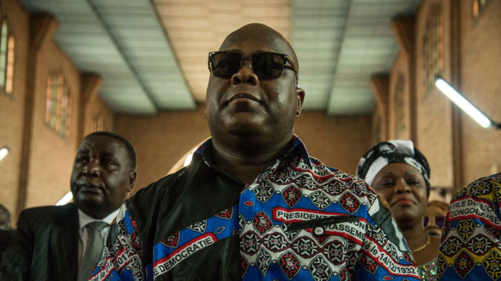 Controversy Emerges as DR Congo Presidential Election Results Face Legal Challenge