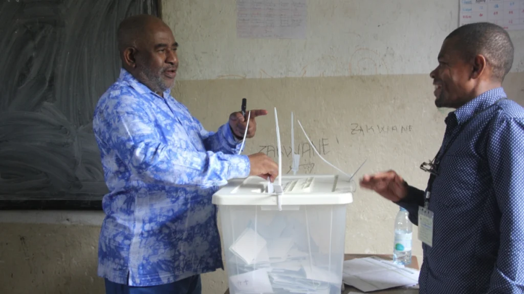 Countdown to Conclusion of Comoros Election Campaigns Amidst Calls for Boycott