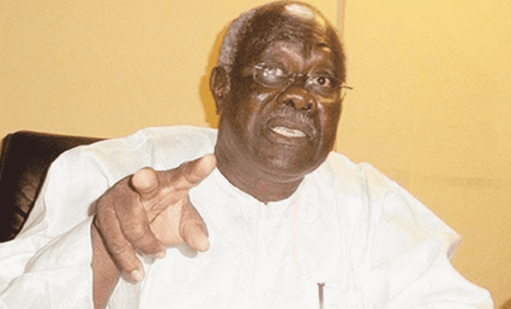 Cut Petrol Price to N300 by Christmas— Bode George Urges Tinubu