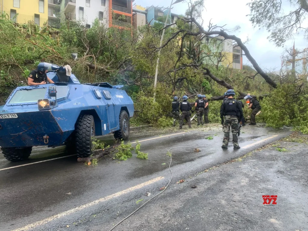 Cyclone Chido Claims 13 Lives in Malawi, Affects 45,000 People