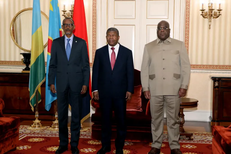 DR Congo, Rwanda Sign Key Document for Peace Process