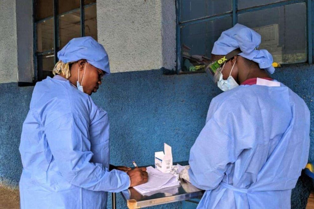 DRC Health Workers Overwhelmed by Rising Mpox Cases