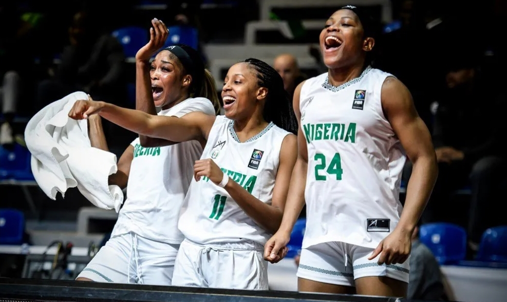 D Tigress Becomes First African Team in FIBA Top 10