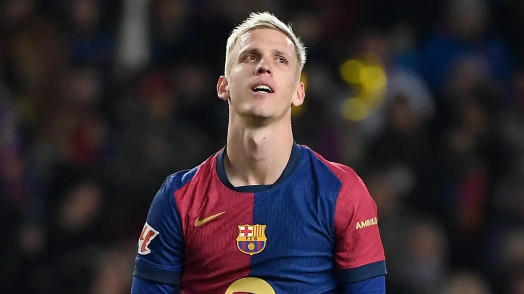 Dani Olmo Nears Barcelona Exit as Court Rejects Registration Appeal