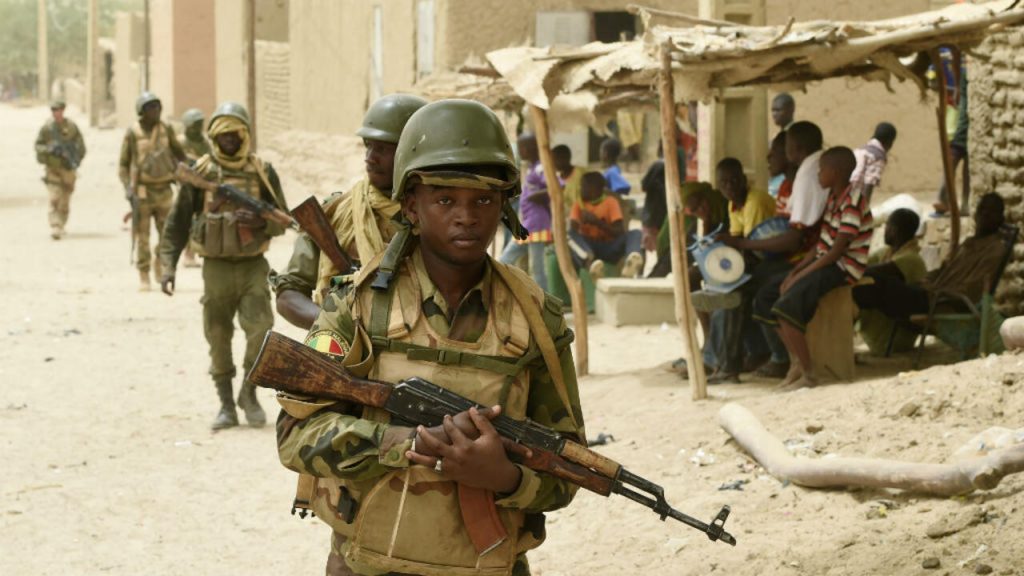 Deadly Terrorist Attack in Central Mali Claims at Least 7 Lives