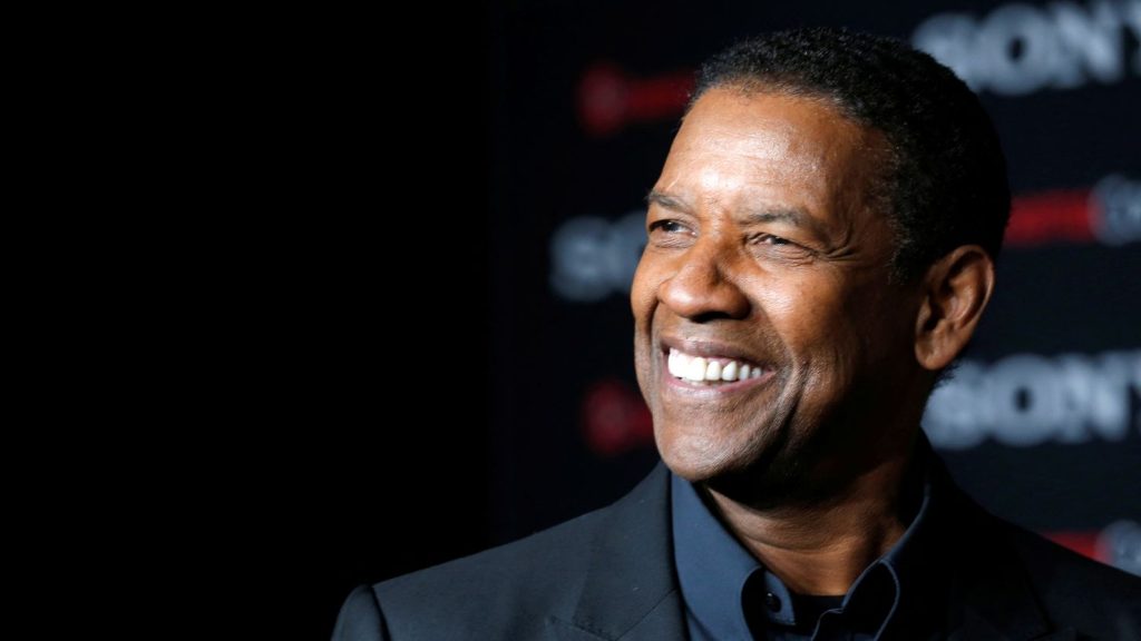 Denzel Washington (News Central TV)