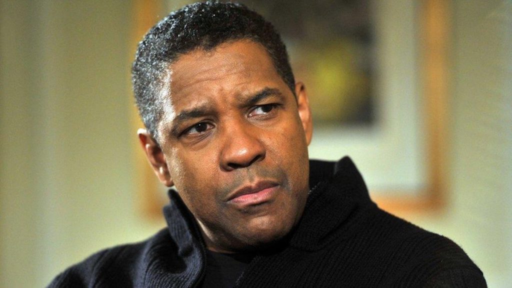 Denzel Washington Gets Baptised, Becomes a Minister