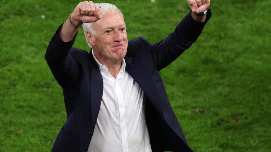 Didier Deschamps to Step Down as France Coach After 2026 World Cup