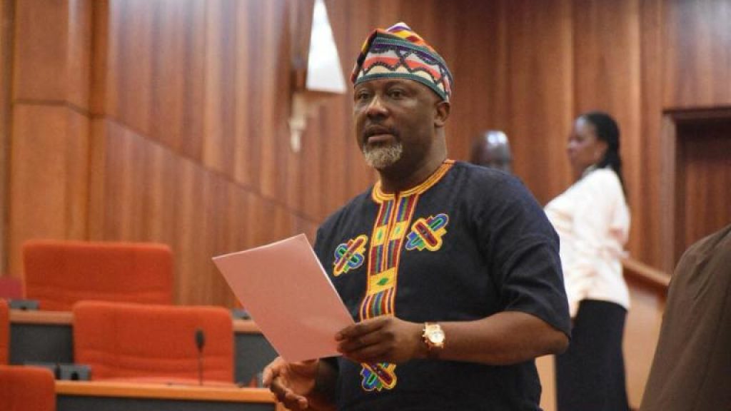 PDP Suspends Dino Melaye for Alleged Anti-Party Activities