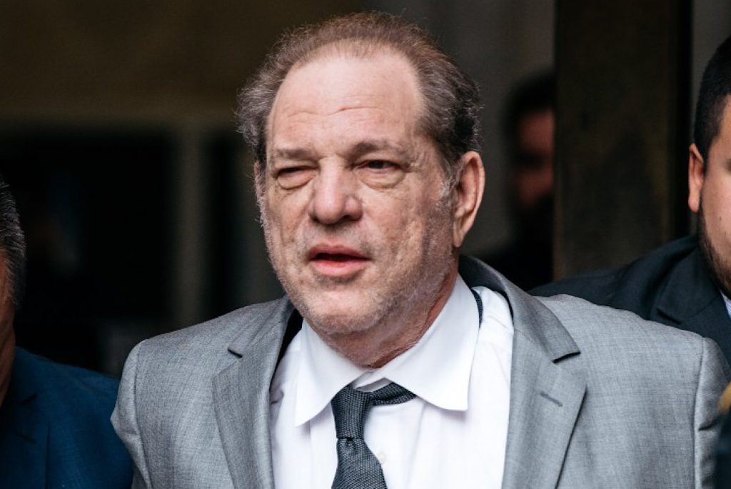 Disgraced Hollywood Producer Harvey Weinstein Battling Bone Marrow Cancer