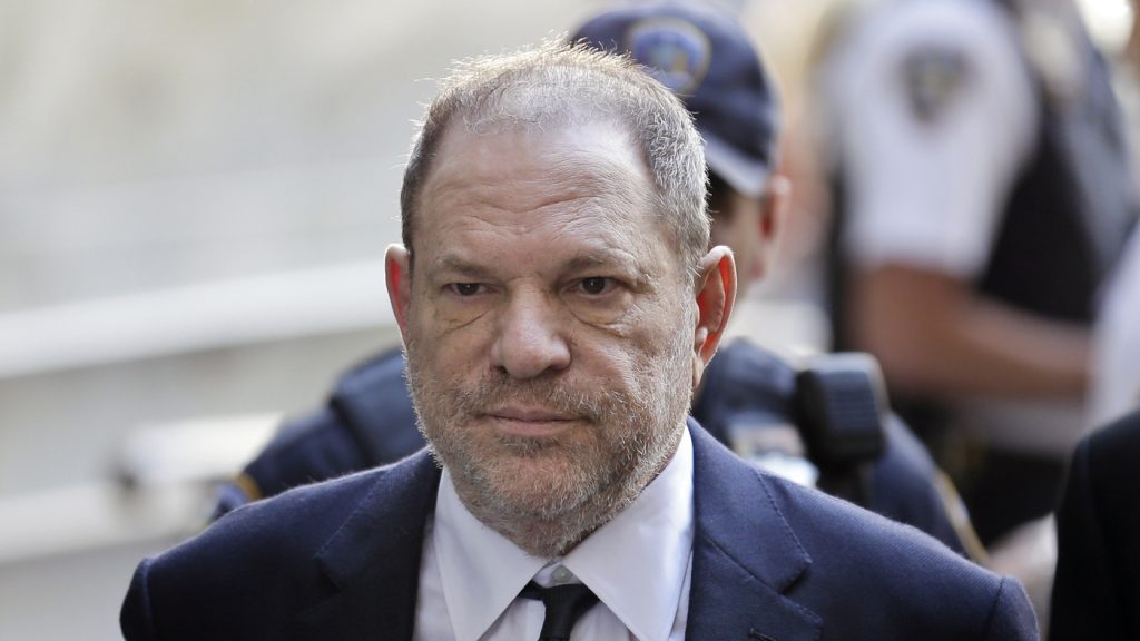 Disgraced Producer Harvey Weinstein Pleads Not Guilty to New Sexual Assault Charge