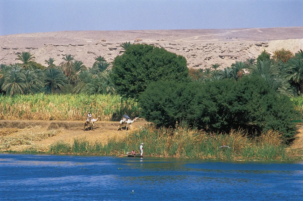 Disputed Nile River Agreement Moves Forward Despite Egypt's Objections