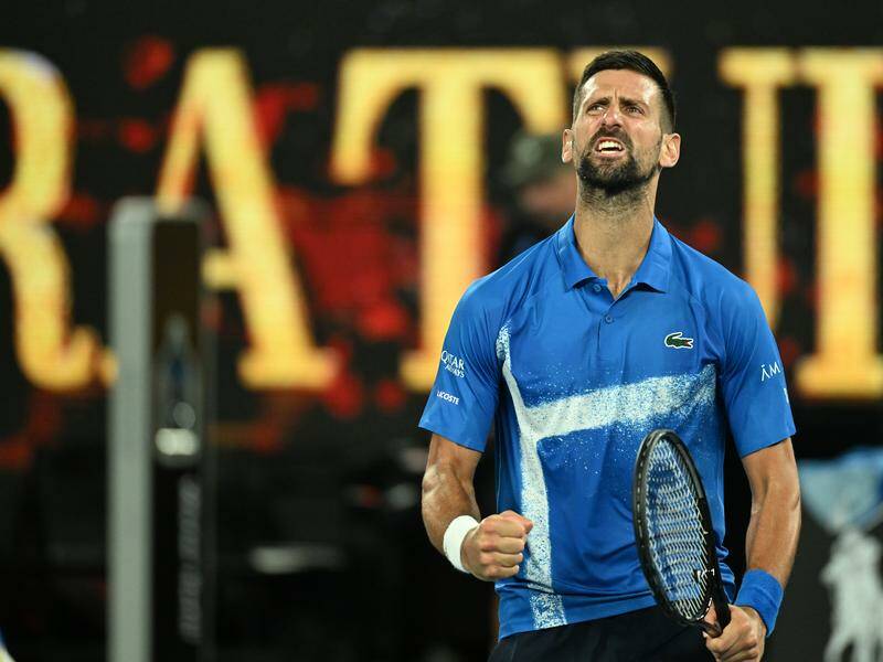 Djokovic and Alcaraz Set for Potential Blockbuster Quarter-Final at Australian Open