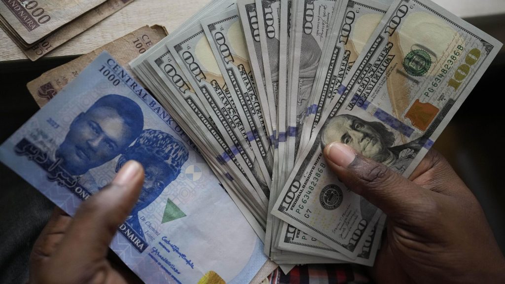 CBN Raises Import Duty by N18 as Naira Fluctuates Against Dollar