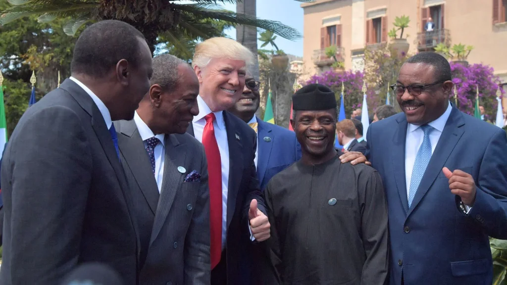 Donald Trump’s Second Inauguration: Implications for Africa and Solutions for Resilience