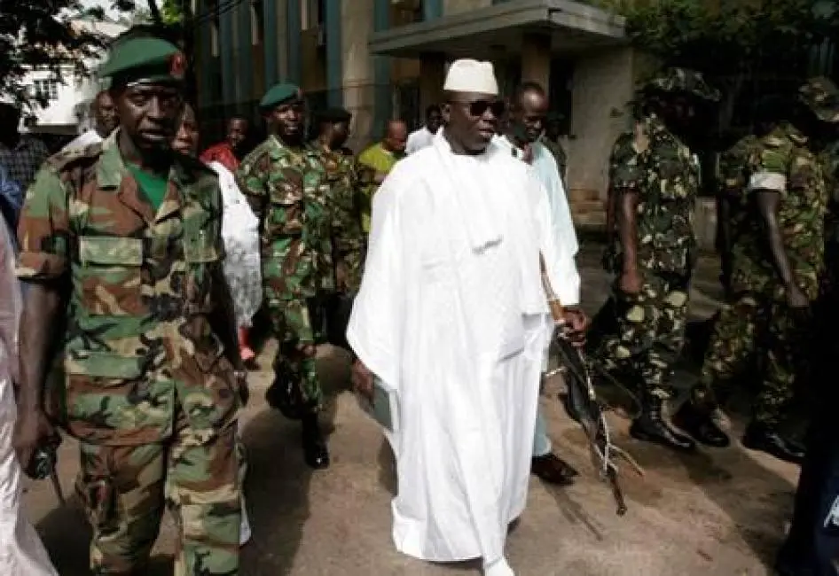 ECOWAS Supports Special Court for Gambia Dictatorship Crimes