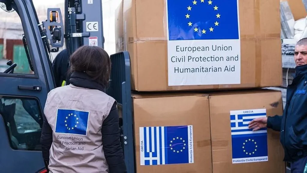 EU Allocates €510 Million for Humanitarian Aid in Nigeria and Sub-Saharan Africa