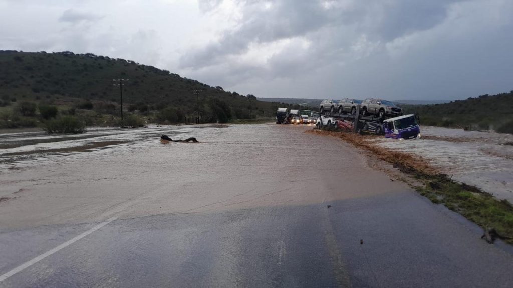 Eastern Cape Flood (News Central TV)