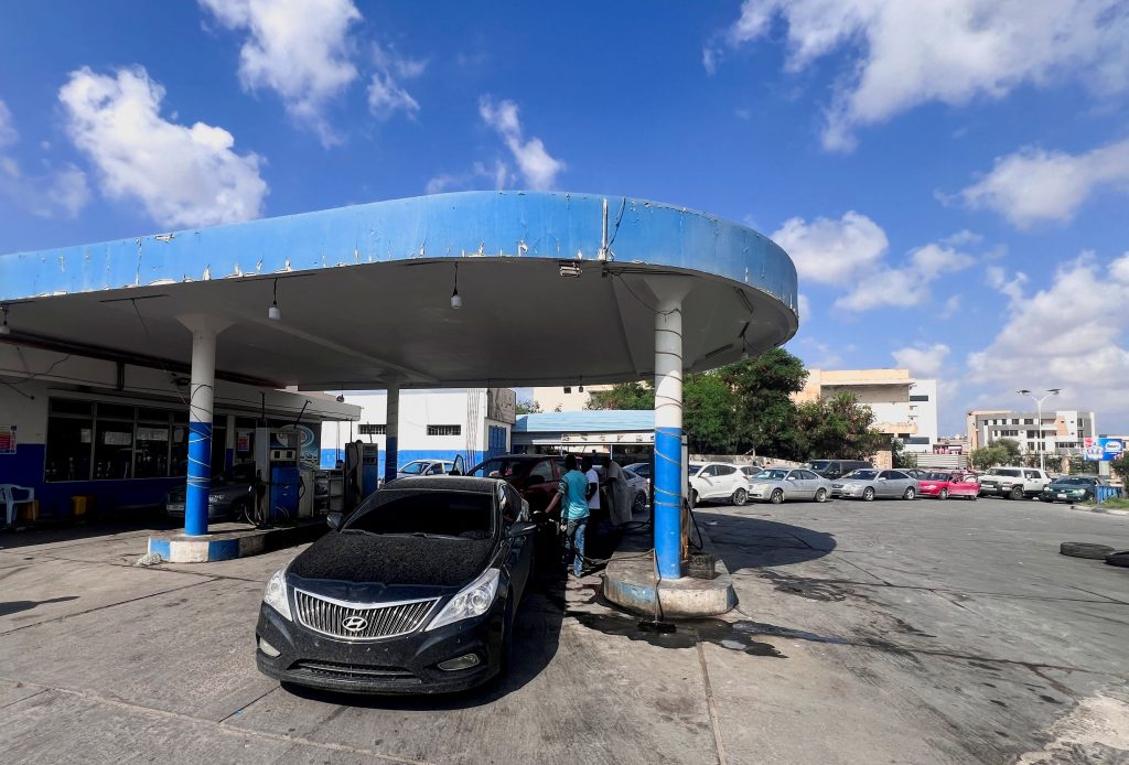 Eastern Libya Agrees to End Fuel Subsidies in New Proposal