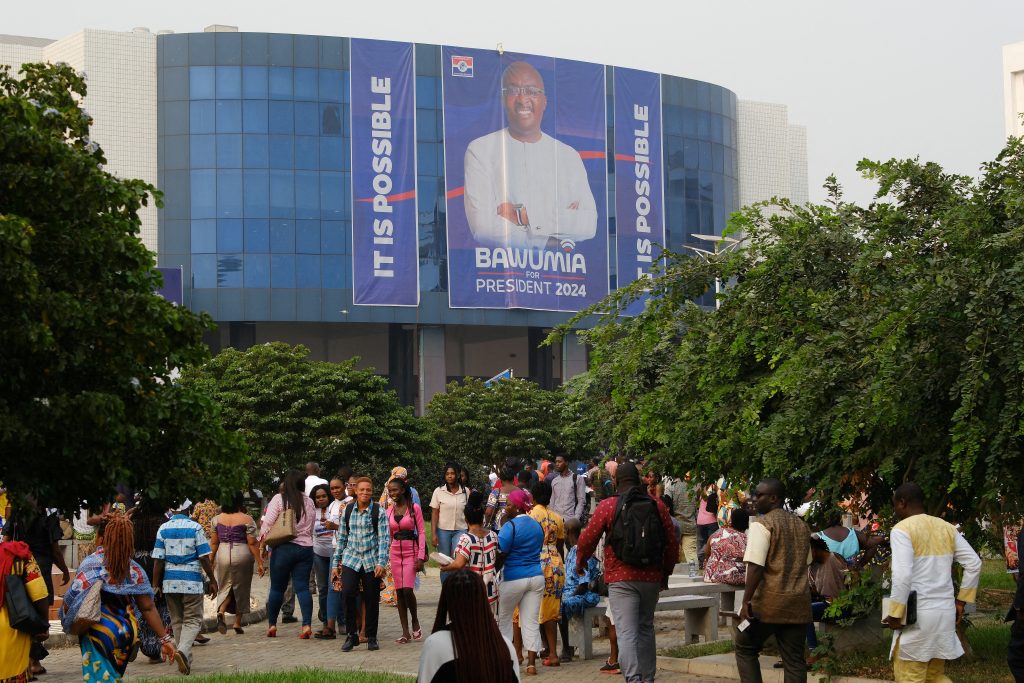 Economic Crisis Looms Over Ghana’s December Election.