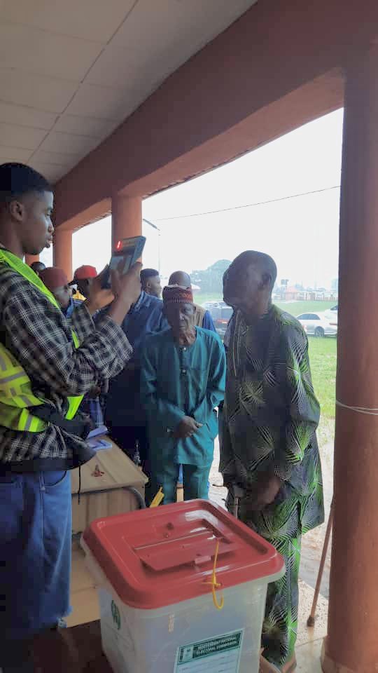 Edo Decides: Voting Begins with Early Arrival of Election Materials