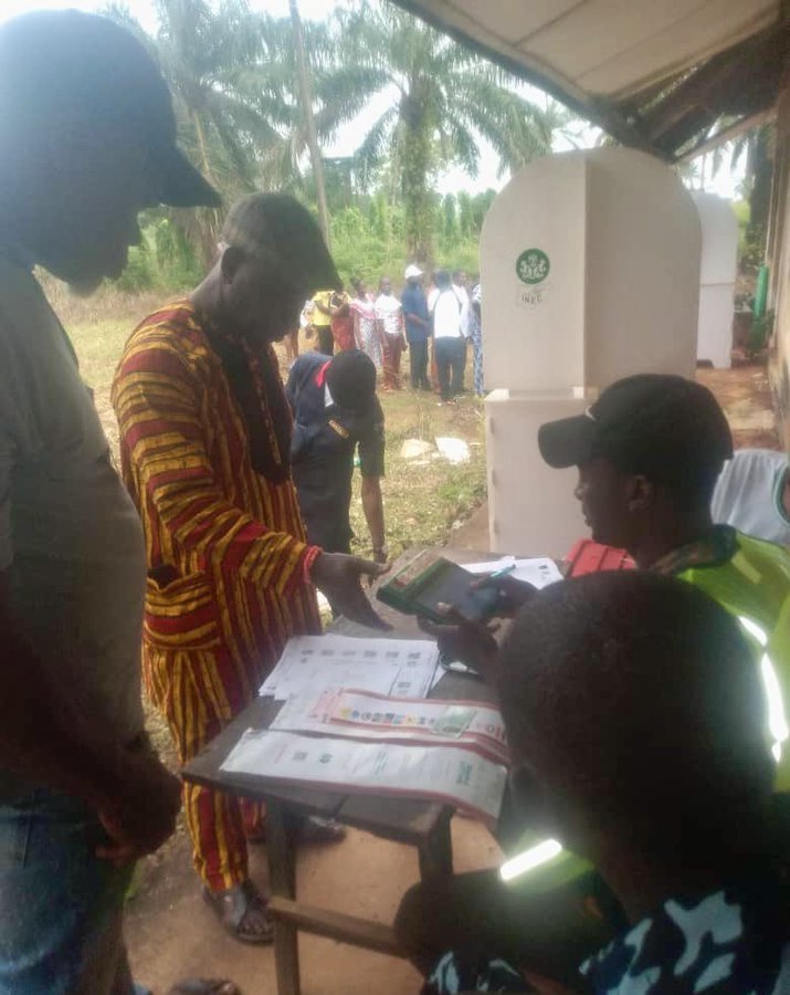 Edo Decides: Voting Begins with Early Arrival of Election Materials