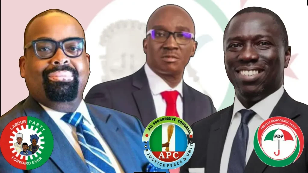 Edo PDP Rejects Election Results, Calls for Re-Collation