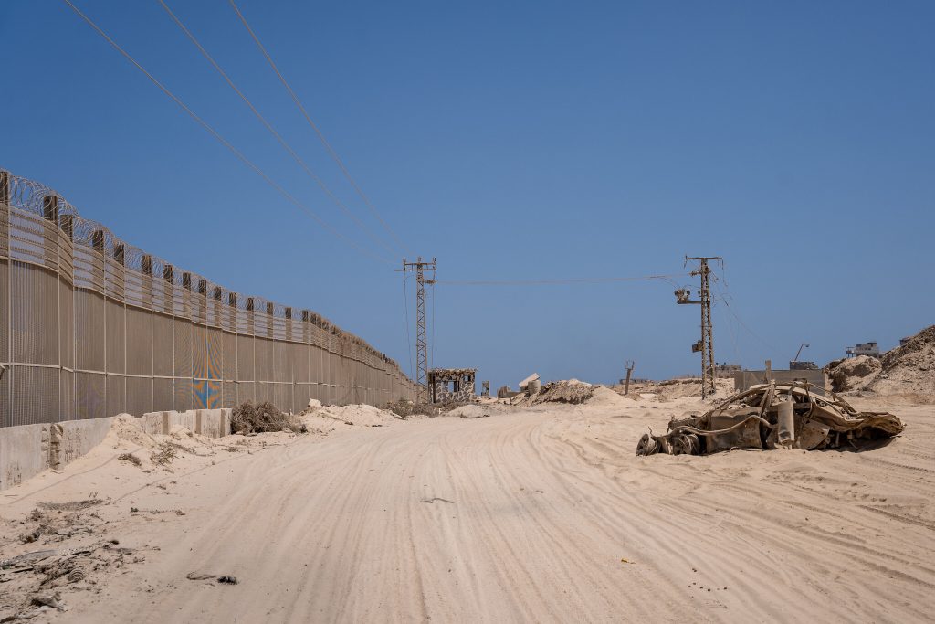 Egypt Denies Israeli Claims of Gaza Border Tunnels