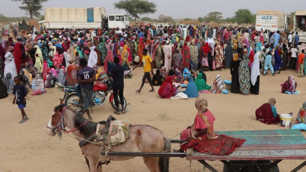 Egypt Hosts 1.2 Million Sudanese Refugees as Hundreds Arrive Daily