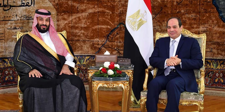 Egypt Identifies Five Key Areas for Saudi Investment Along Red Sea