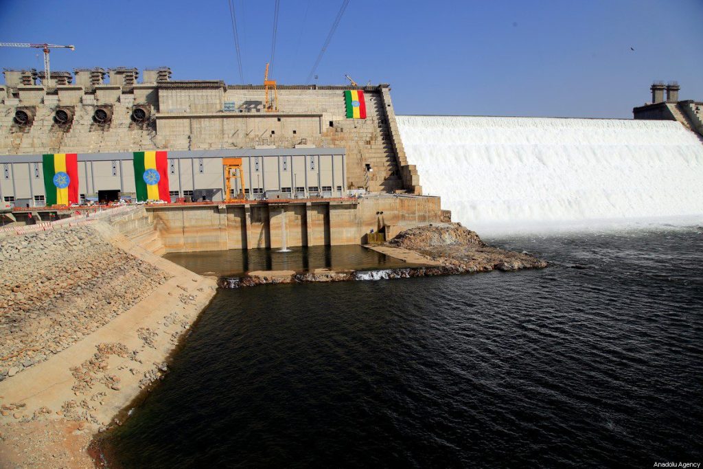 Egypt Prepares Renaissance Dam Dossier for Trump Administration