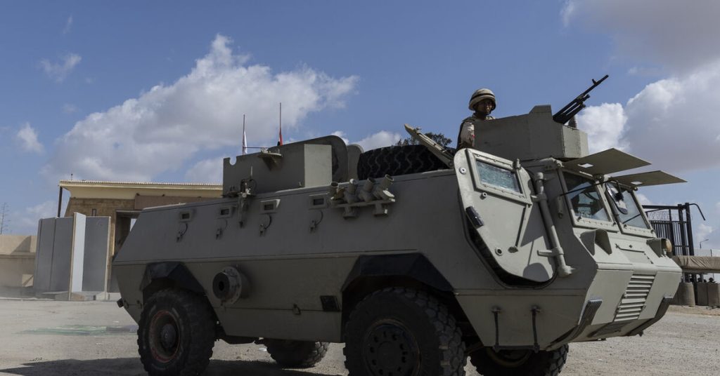 Egypt Sends Second Weapons Shipment to Somalia, Fueling Rift with Ethiopia