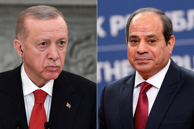 Egypt, Turkey Reestablish Diplomatic Relations as Erdogan Visits Cairo
