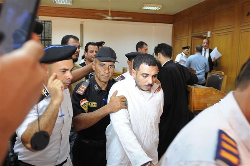 Egyptian Court Sentences Serial Killer to Death for Murder of Three Women