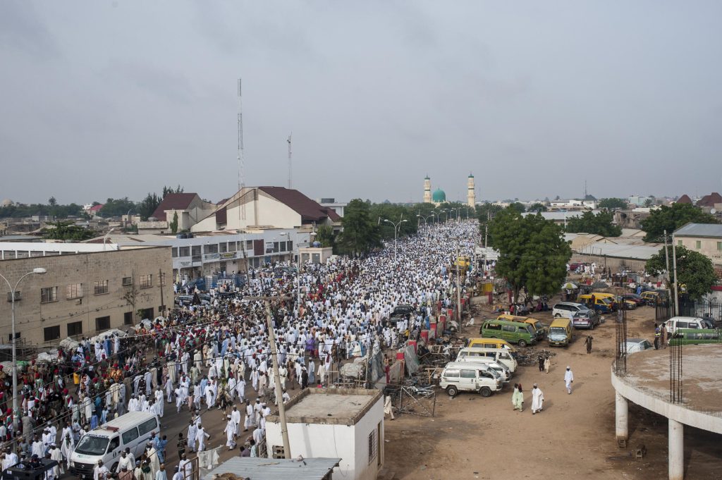 Eid Durbar Festivities in Northern Nigeria Added to UNESCO Heritage List