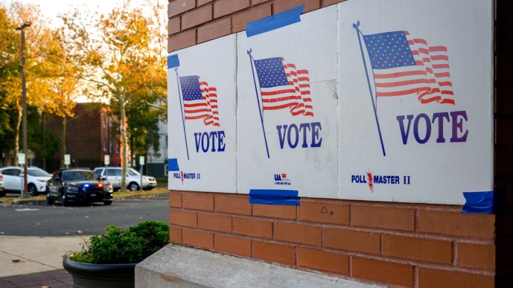 Election Unrest Concerns Prompt Heightened Security in US States