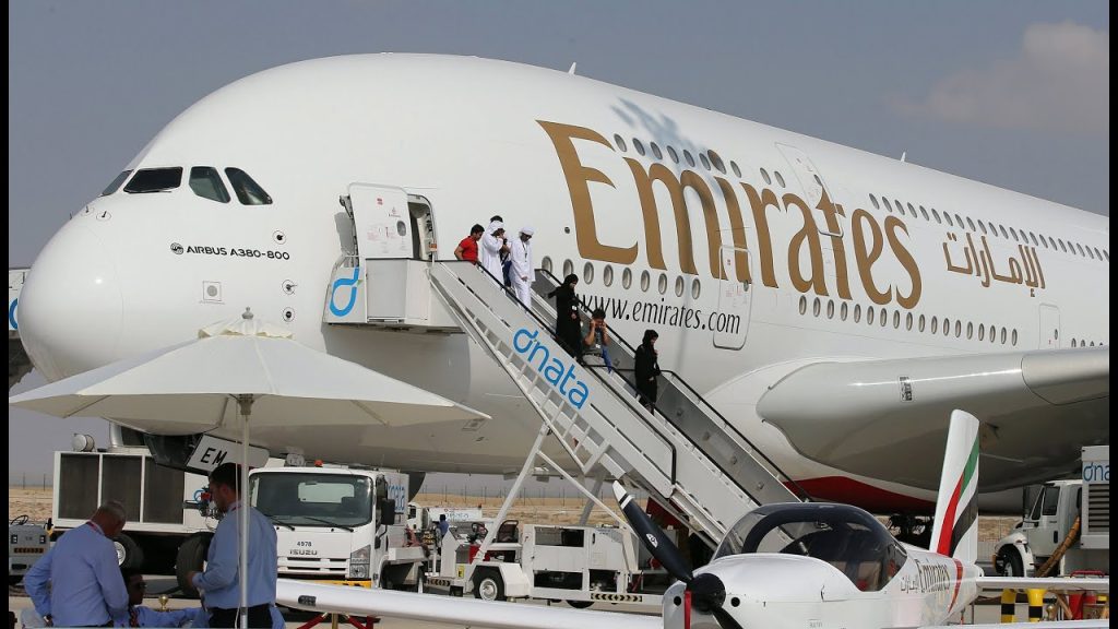 Emirates Restarts Dubai-Lagos Flights After Two-Year Hiatus