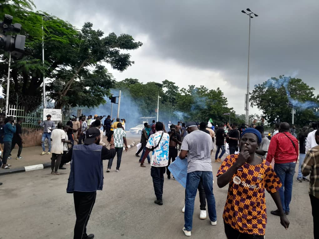 End Violence Against Peaceful Protesters Now - Amnesty International Urges Nigeria