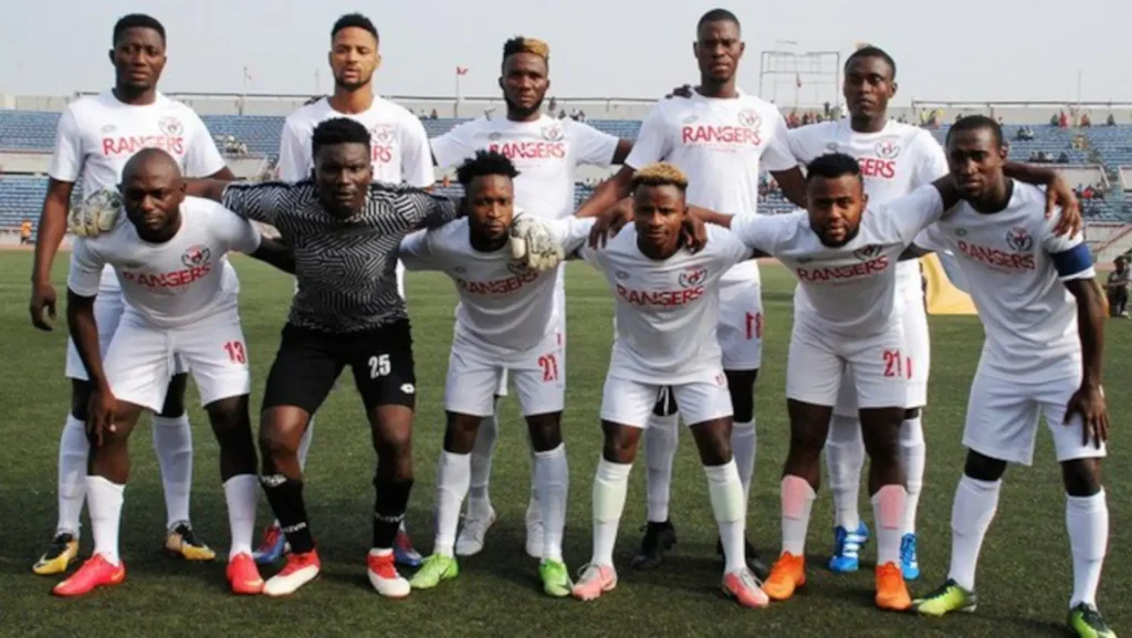 Enugu Rangers Knocked Out, Ending Nigeria’s CAF Champions League Hopes