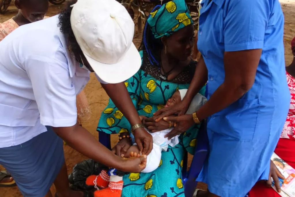 Enugu State Launches Immunisation Campaign to Boost Children's Health