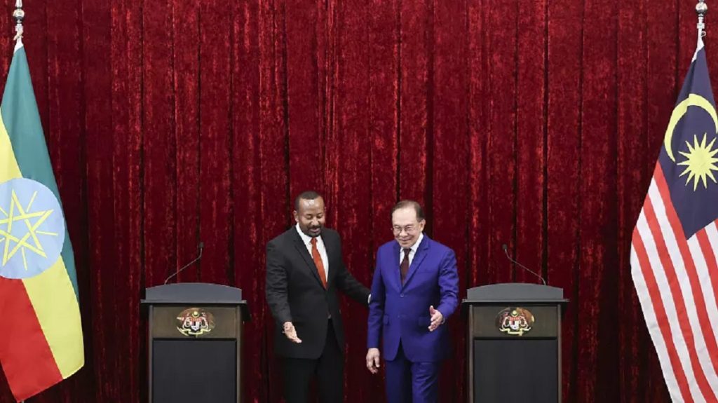 Ethiopia, Malaysia Agree to Boost Bilateral Relations