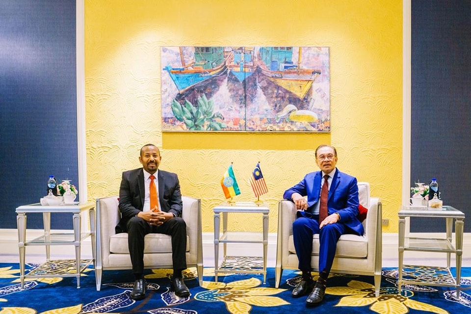 Ethiopia, Malaysia Forge New Partnerships in Agriculture and Trade